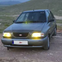 پراید ۱۴۱مدل ۸۸