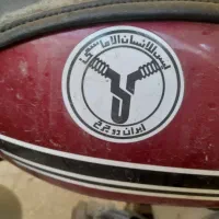 یاماها ۱۰۰ ایران دوچرخ