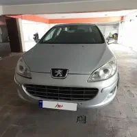 پژو۴۰۷|خودرو سواری و وانت|تهران, اختیاریه|دیوار