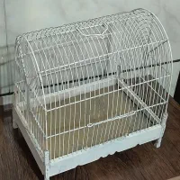 قفس چوبی هنر دست