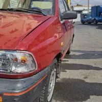 پراید هاجبک ۸۴