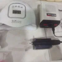 وسایل کاشت ناخن