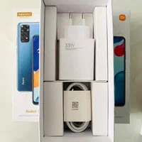اداپتور 33w سرکارتنی اصلی شیائومی شارژر ۳۳ وات