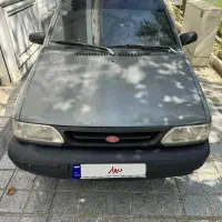 پراید۱۳۱ مدل ۸۹ دوگانه سوز