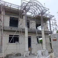 جوشکاری درب، والپست، نما