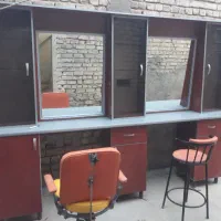 دکور آرایشگاه سالم