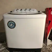لباسشویی دوقولونکس