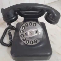 تلفن قدیمی