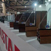 ساخت و تعمیر  درب و پنجره دوجداره وپارتیشن اداری