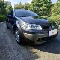 مگان اتومات فنی سالم بدون تصادف زیر قیمت فوری