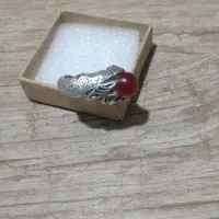 انگشتره نقره