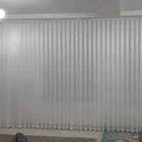 نصب پرده