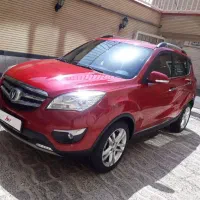 چانگان شاسی مدل95اتومات درحد کارمندی