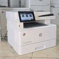 پرینتر ۴ کاره hp e42540 ( hp 430f)