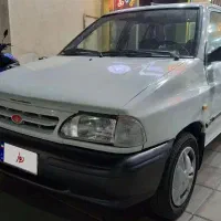 پراید ۸۸ فروش فوری فوری