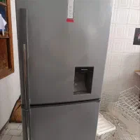 یخچال دو درب بدون برفک