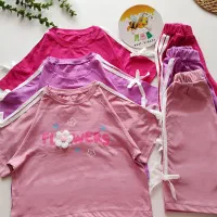 کراپ و شلوارک بچگانه