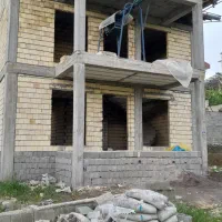 انجام کار های بنایی پذیرفته می‌شود
