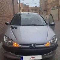 پژو ۲۰۶ مدل ۸۳ فرانسوی استثنائی