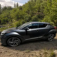 تویوتا C-HR 2.0