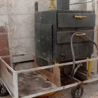 دستگاه بلال تنوری