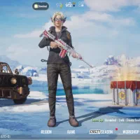 اکانت پابجی لول 72