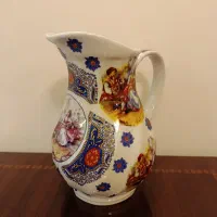 ظروف دنسی لمونژ فرانسه قدیمی و کمیاب