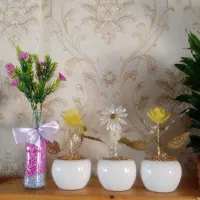 گل مصنوعی