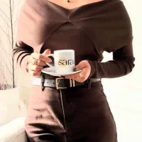 بلوز قایقی