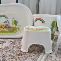 ست وان حمام کودک