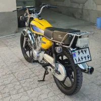موتور 200کبیر مدل 95