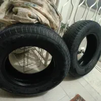 لاستیک بارز 175*70*13 کارگرده