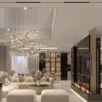 دو خواب/دو تراس/تکمیل/غرق در نور