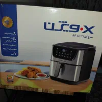 سرخ کن بدون روغن(هواپز)ایرفرایر.ایکس ویژن