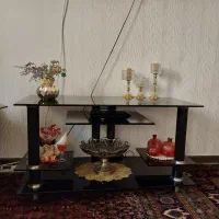 میز تلویزیون سالم بی خط و خش