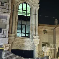سنگ کاری. کاشی‌کاری شیب بندی    سیمان زنی