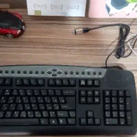 موس و کیبورد اورجینال مفت