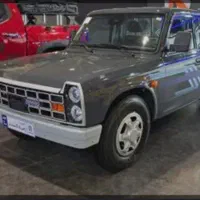 نیسان تک و دوگانه صفر خاکستری نقدو اقساط