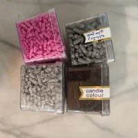 وسایل شمع سازی و بسته بندی