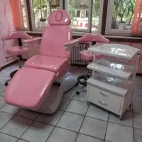 صندلی کاشت مو ابرو یونیت زیبایی جراحی