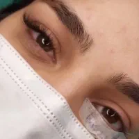 تخفیف استثنایئ مژه با بهترین متریال400تومان
