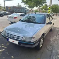 پژو دوگانه فابریک 89