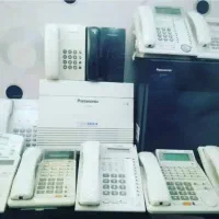 نصب و راه اندازی سانترال