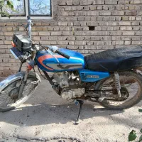 موتور سیکلت مزایده ای فروش فوری