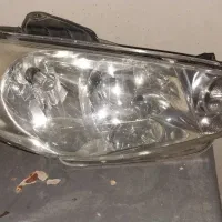 چراغ جلو سمت چپ ۲۰۶