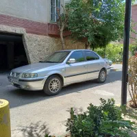سمند  ال ایکس  LX  دوگانه سوز