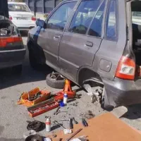 مکانیک سیار تعمیر درمحل