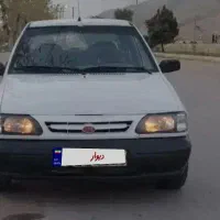 پراید ۱۳۱ مدل ۹۵ فابریک