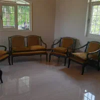 مبل پذیرایی آنتیک لهستانی