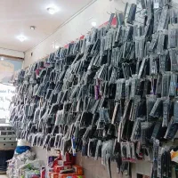 انواع‌ کنترل‌، سیم‌، کابل، انتن‌،محافظ